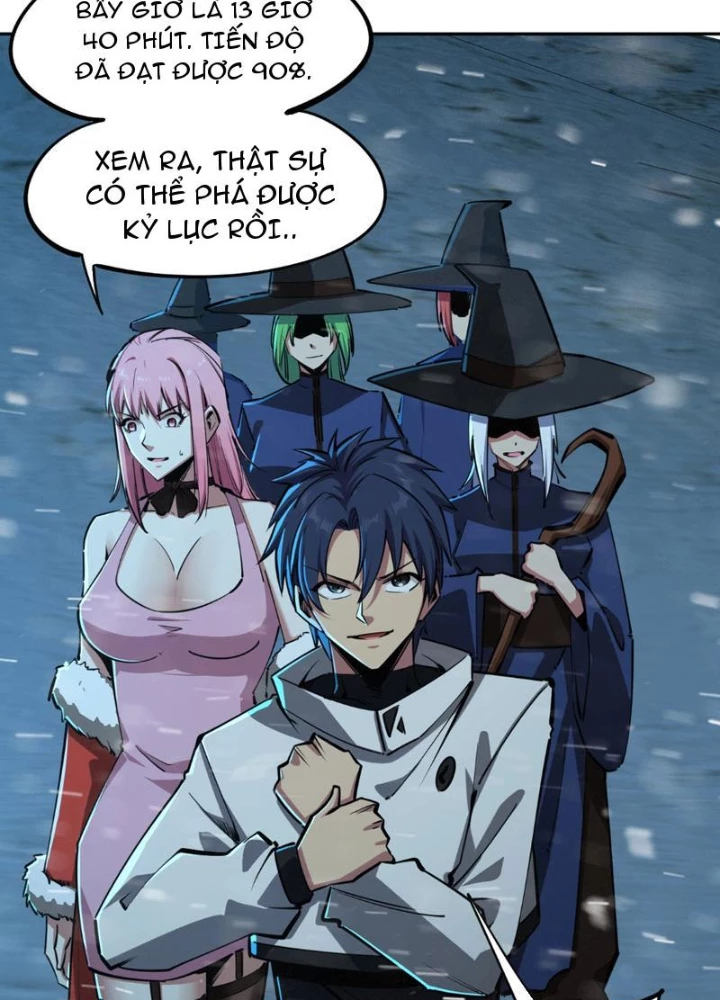 Toàn Dân Đoạt Tháp: Ta Đã Sớm Thông Qua Tầng 999 Chapter 22 - 73