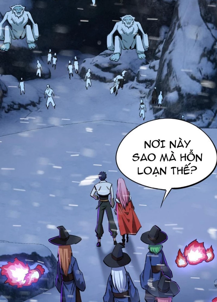 Toàn Dân Đoạt Tháp: Ta Đã Sớm Thông Qua Tầng 999 Chapter 22 - 77