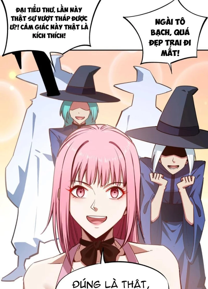 Toàn Dân Đoạt Tháp: Ta Đã Sớm Thông Qua Tầng 999 Chapter 22 - 117