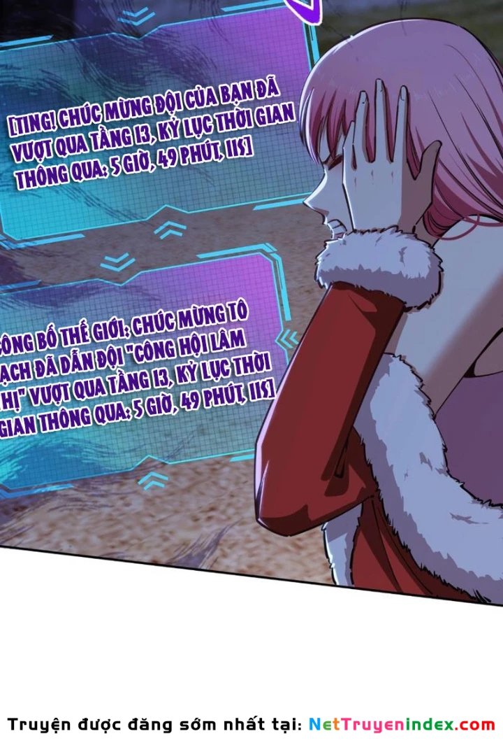 Toàn Dân Đoạt Tháp: Ta Đã Sớm Thông Qua Tầng 999 Chapter 24 - 29