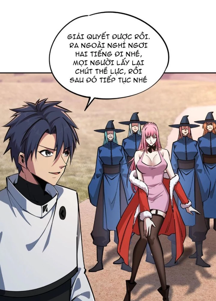 Toàn Dân Đoạt Tháp: Ta Đã Sớm Thông Qua Tầng 999 Chapter 24 - 33