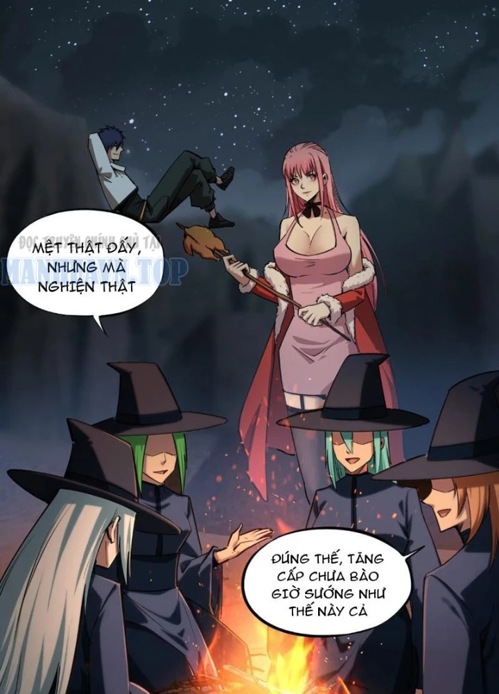 Toàn Dân Đoạt Tháp: Ta Đã Sớm Thông Qua Tầng 999 Chapter 24 - 45