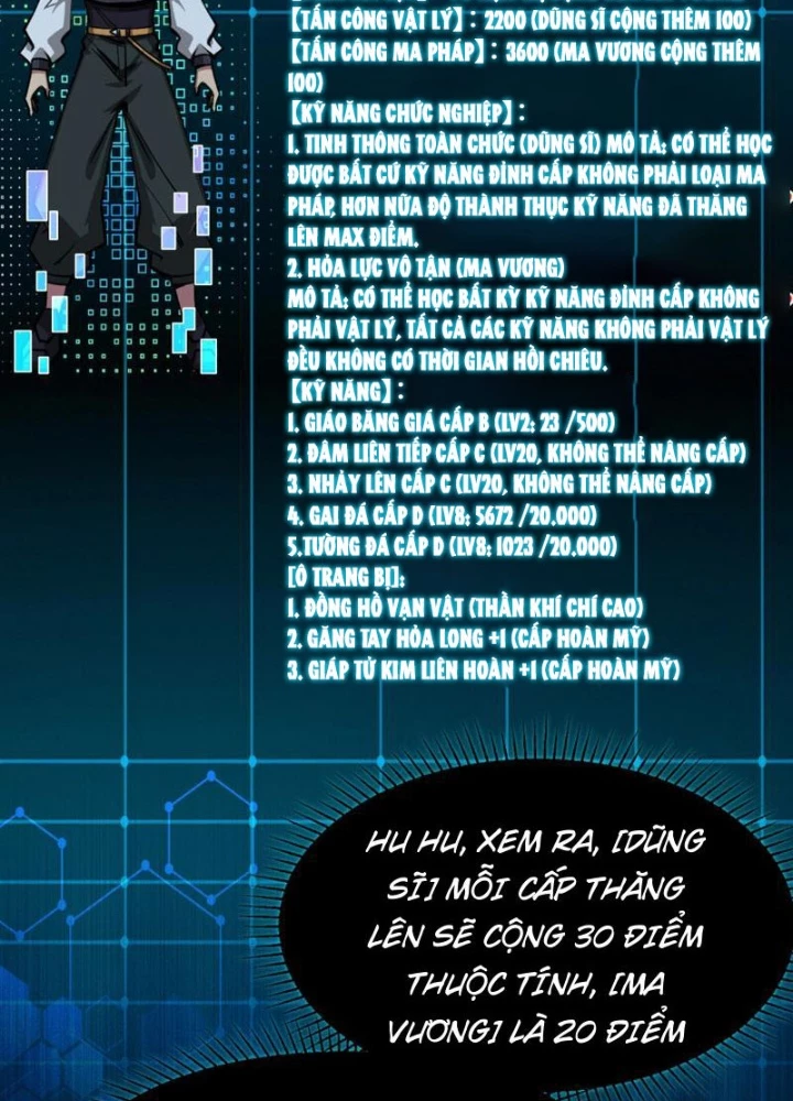 Toàn Dân Đoạt Tháp: Ta Đã Sớm Thông Qua Tầng 999 Chapter 24 - 51