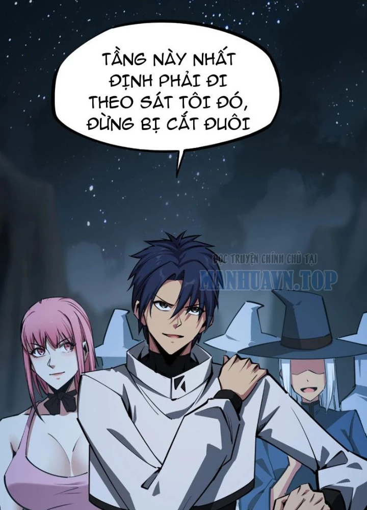 Toàn Dân Đoạt Tháp: Ta Đã Sớm Thông Qua Tầng 999 Chapter 24 - 79