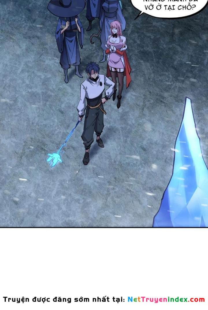 Toàn Dân Đoạt Tháp: Ta Đã Sớm Thông Qua Tầng 999 Chapter 25 - 45