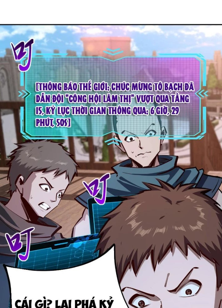 Toàn Dân Đoạt Tháp: Ta Đã Sớm Thông Qua Tầng 999 Chapter 25 - 61