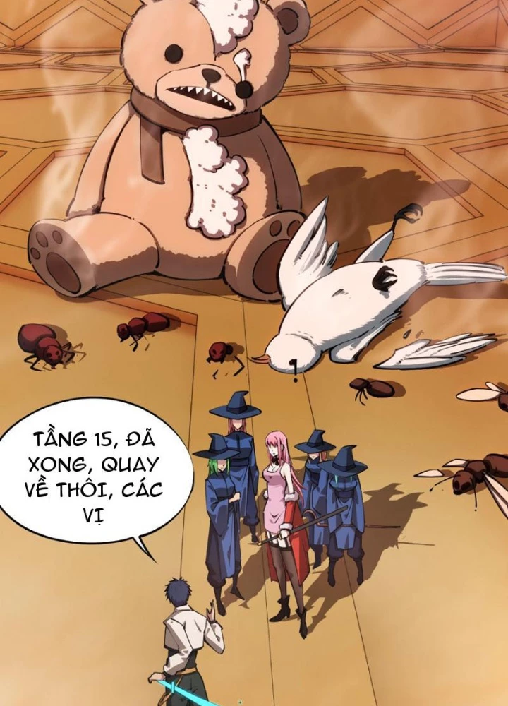 Toàn Dân Đoạt Tháp: Ta Đã Sớm Thông Qua Tầng 999 Chapter 25 - 67