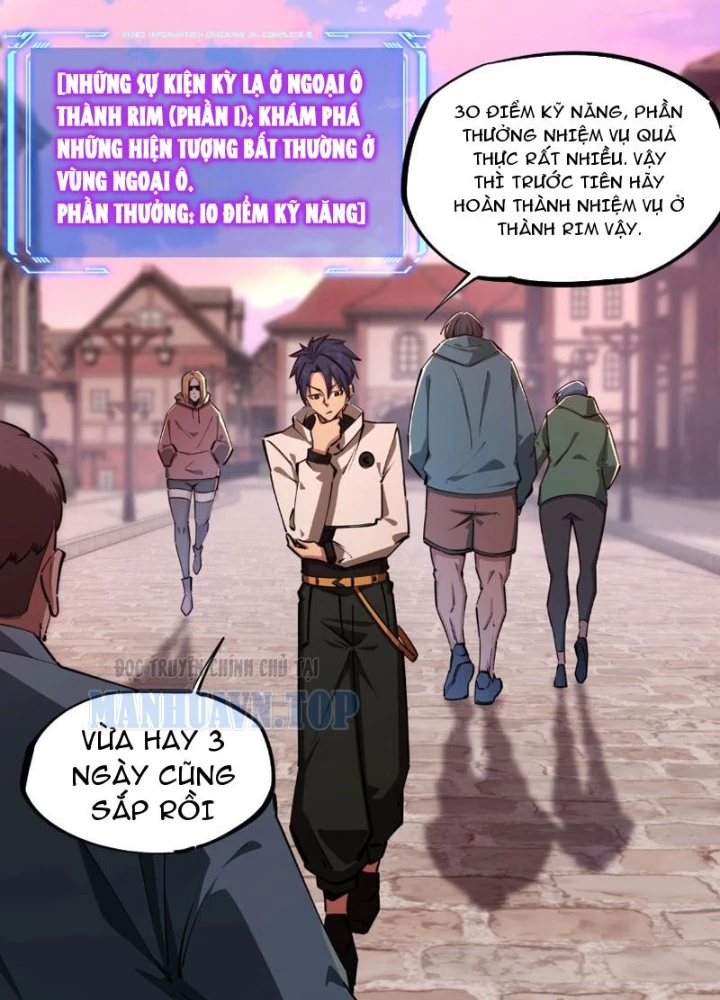 Toàn Dân Đoạt Tháp: Ta Đã Sớm Thông Qua Tầng 999 Chapter 25 - 99