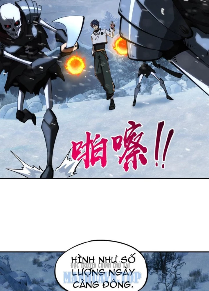 Toàn Dân Đoạt Tháp: Ta Đã Sớm Thông Qua Tầng 999 Chapter 26 - 39