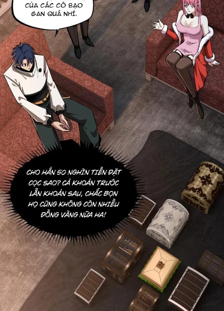 Toàn Dân Đoạt Tháp: Ta Đã Sớm Thông Qua Tầng 999 Chapter 26 - 97