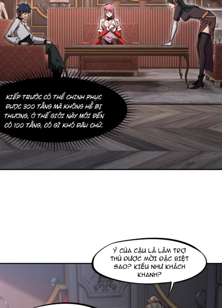 Toàn Dân Đoạt Tháp: Ta Đã Sớm Thông Qua Tầng 999 Chapter 26 - 141