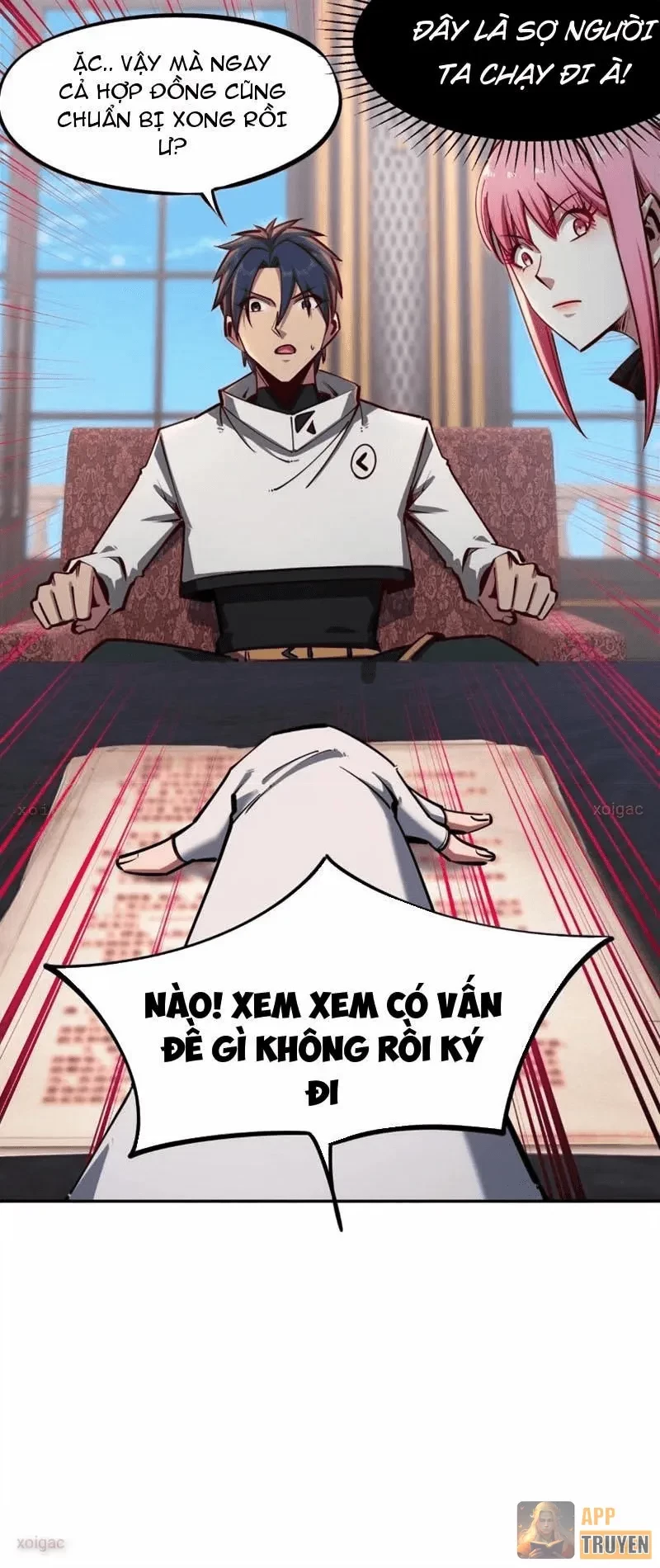 Toàn Dân Đoạt Tháp: Ta Đã Sớm Thông Qua Tầng 999 Chapter 27 - 3