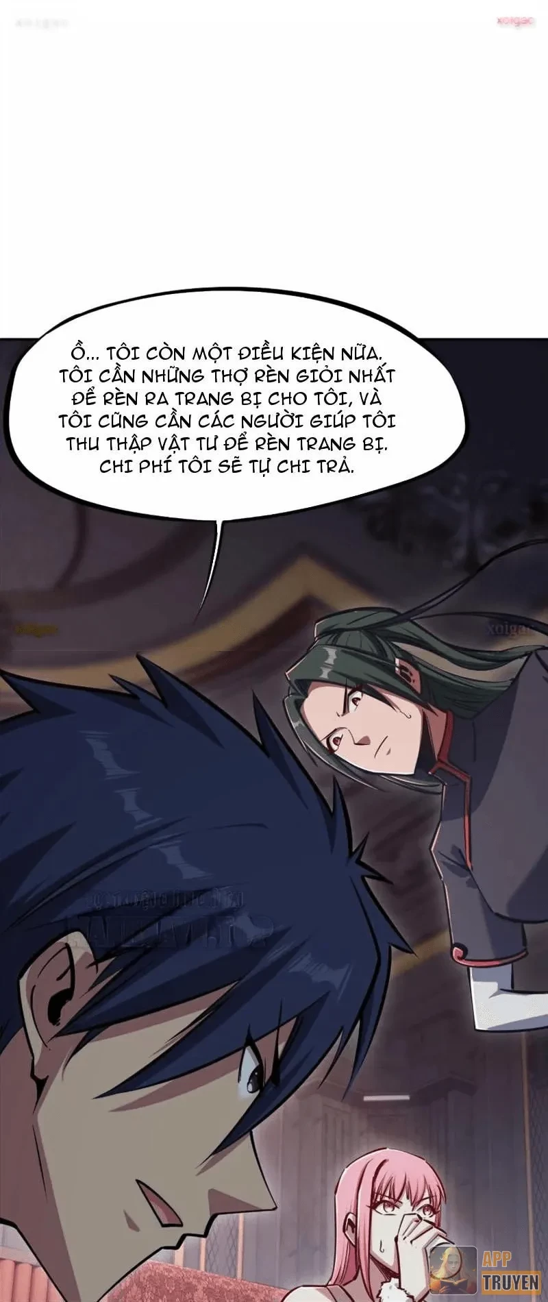 Toàn Dân Đoạt Tháp: Ta Đã Sớm Thông Qua Tầng 999 Chapter 27 - 6