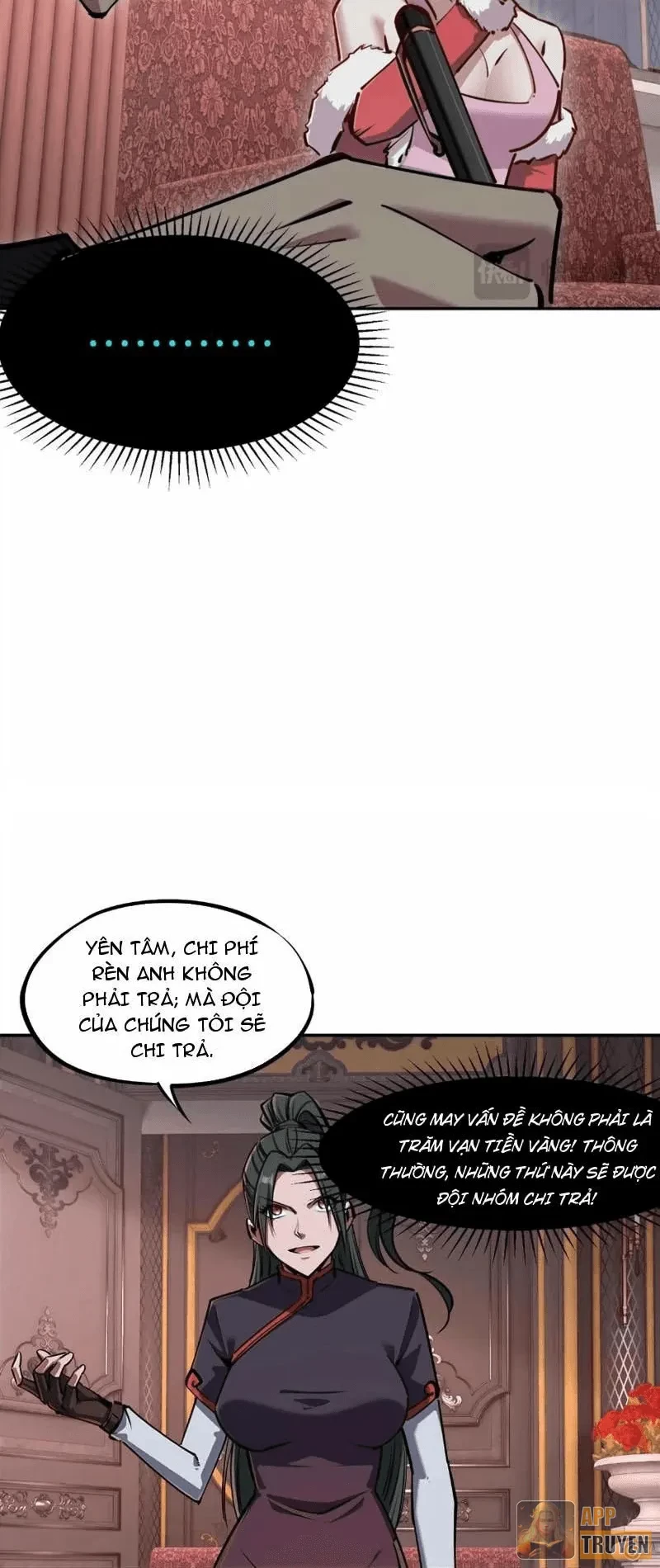 Toàn Dân Đoạt Tháp: Ta Đã Sớm Thông Qua Tầng 999 Chapter 27 - 7