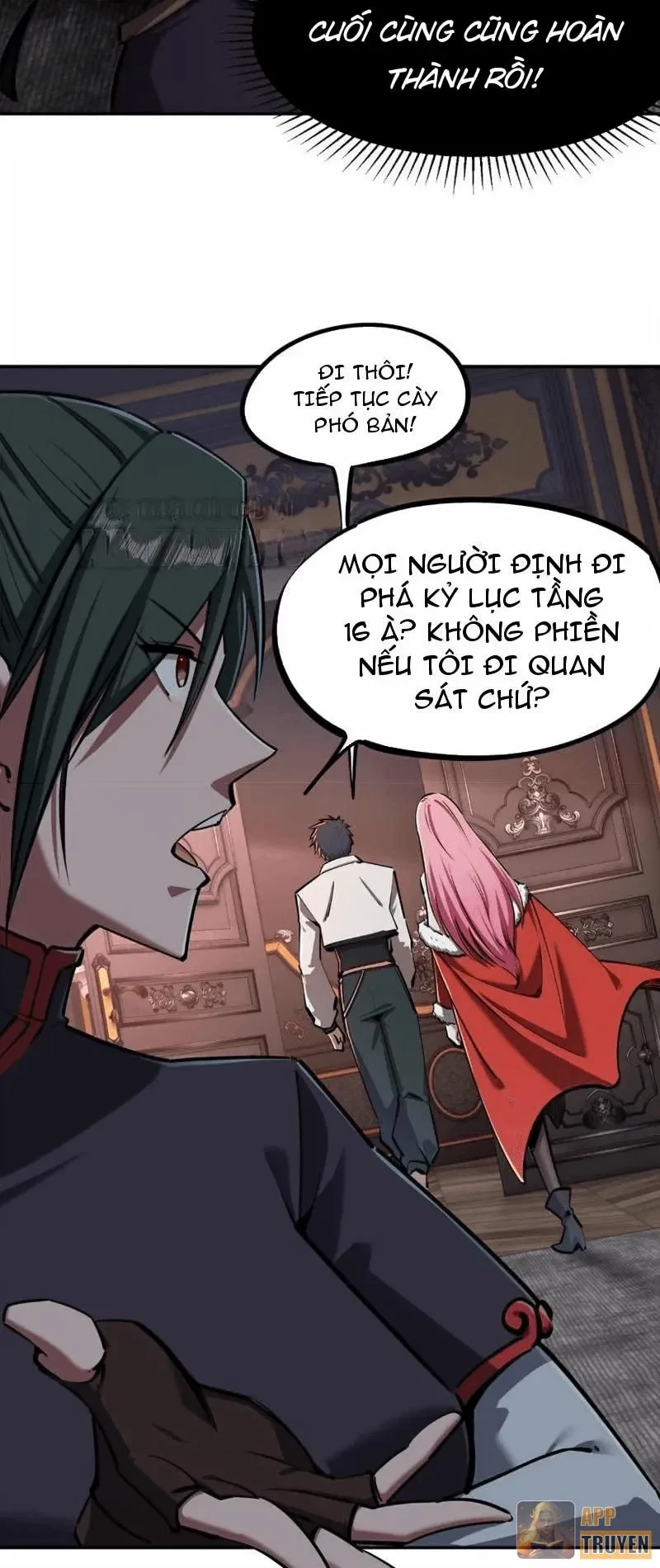 Toàn Dân Đoạt Tháp: Ta Đã Sớm Thông Qua Tầng 999 Chapter 27 - 10