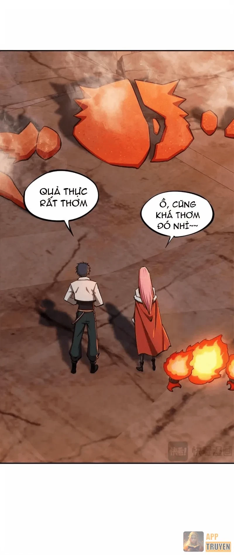 Toàn Dân Đoạt Tháp: Ta Đã Sớm Thông Qua Tầng 999 Chapter 27 - 22