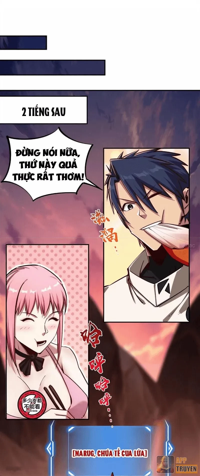 Toàn Dân Đoạt Tháp: Ta Đã Sớm Thông Qua Tầng 999 Chapter 27 - 23