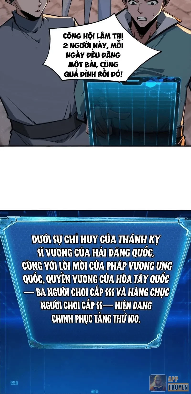 Toàn Dân Đoạt Tháp: Ta Đã Sớm Thông Qua Tầng 999 Chapter 27 - 29