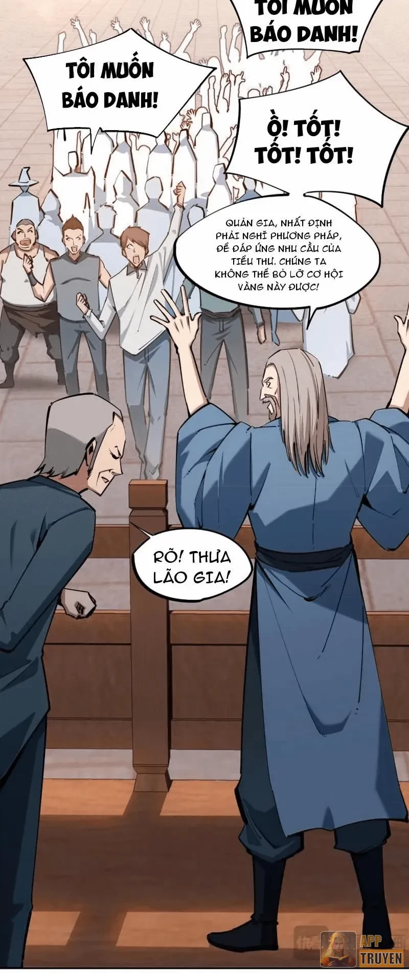 Toàn Dân Đoạt Tháp: Ta Đã Sớm Thông Qua Tầng 999 Chapter 27 - 31