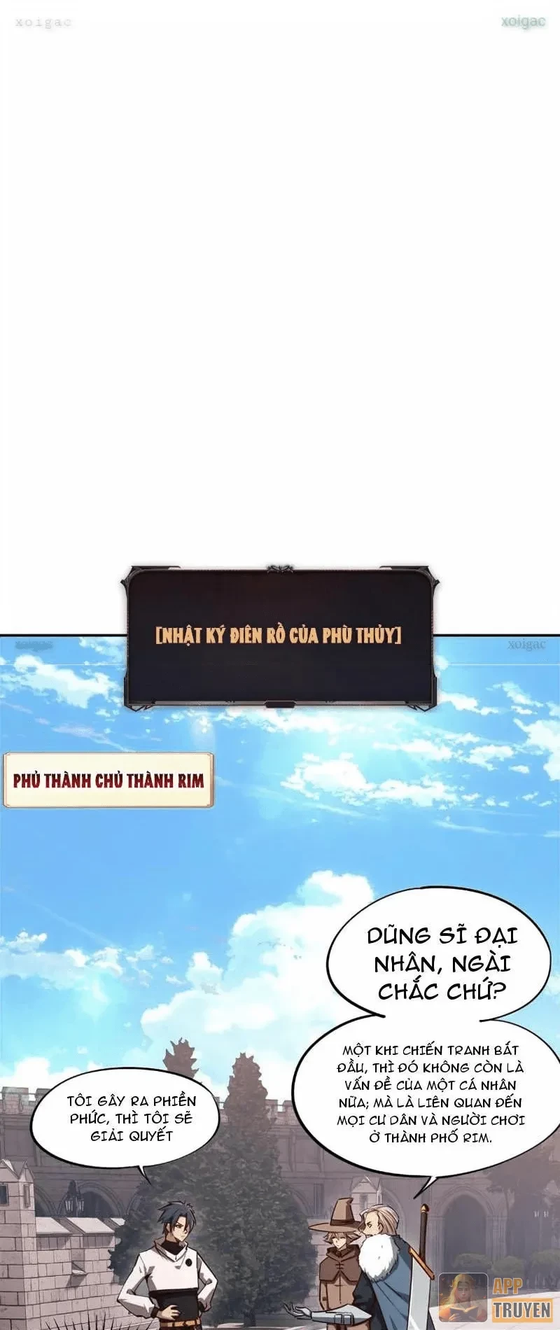 Toàn Dân Đoạt Tháp: Ta Đã Sớm Thông Qua Tầng 999 Chapter 27 - 32