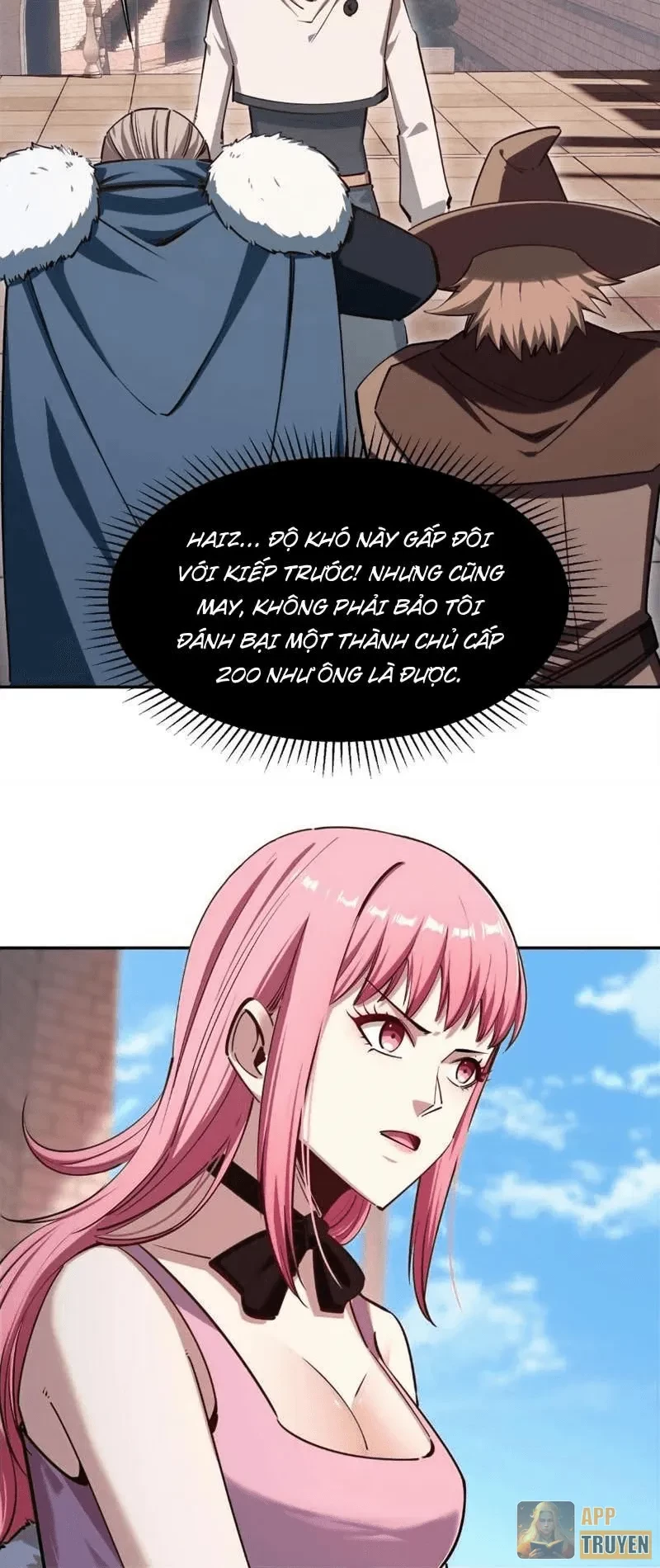 Toàn Dân Đoạt Tháp: Ta Đã Sớm Thông Qua Tầng 999 Chapter 27 - 34