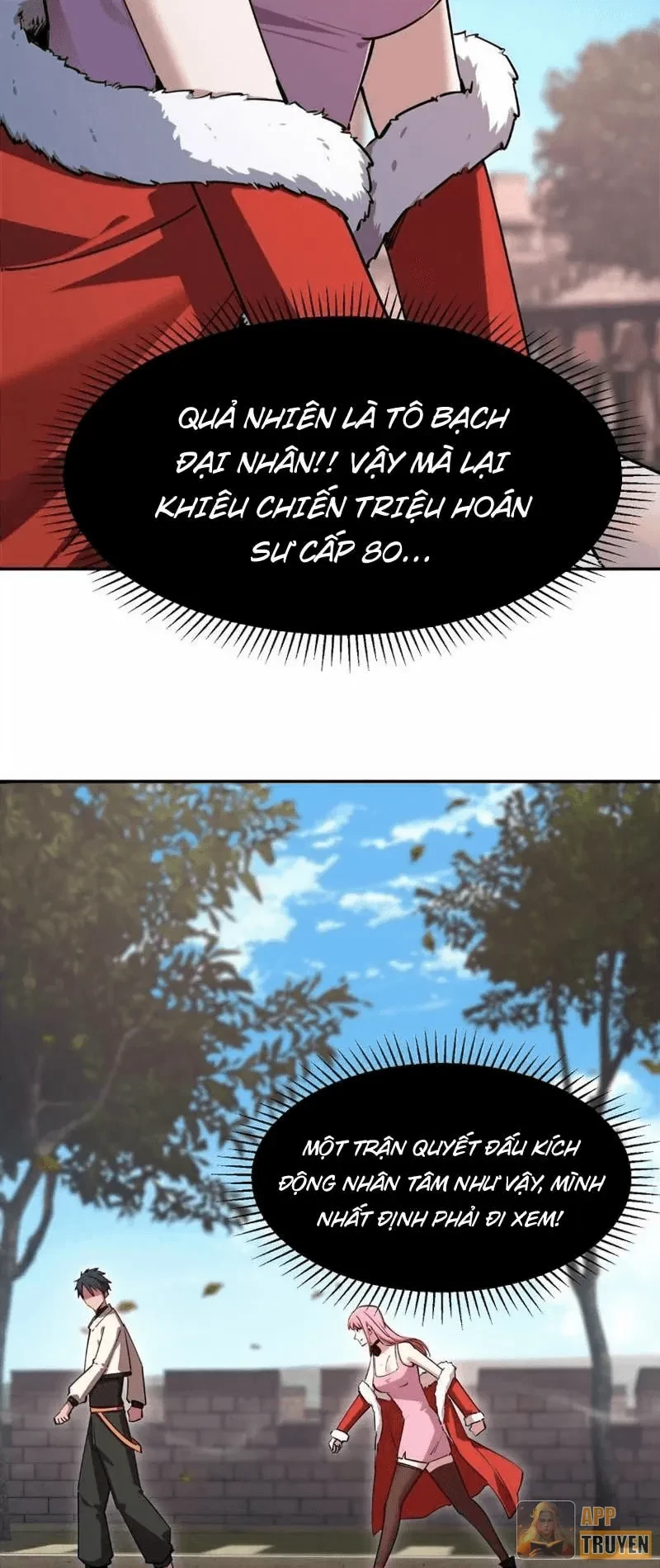 Toàn Dân Đoạt Tháp: Ta Đã Sớm Thông Qua Tầng 999 Chapter 27 - 35