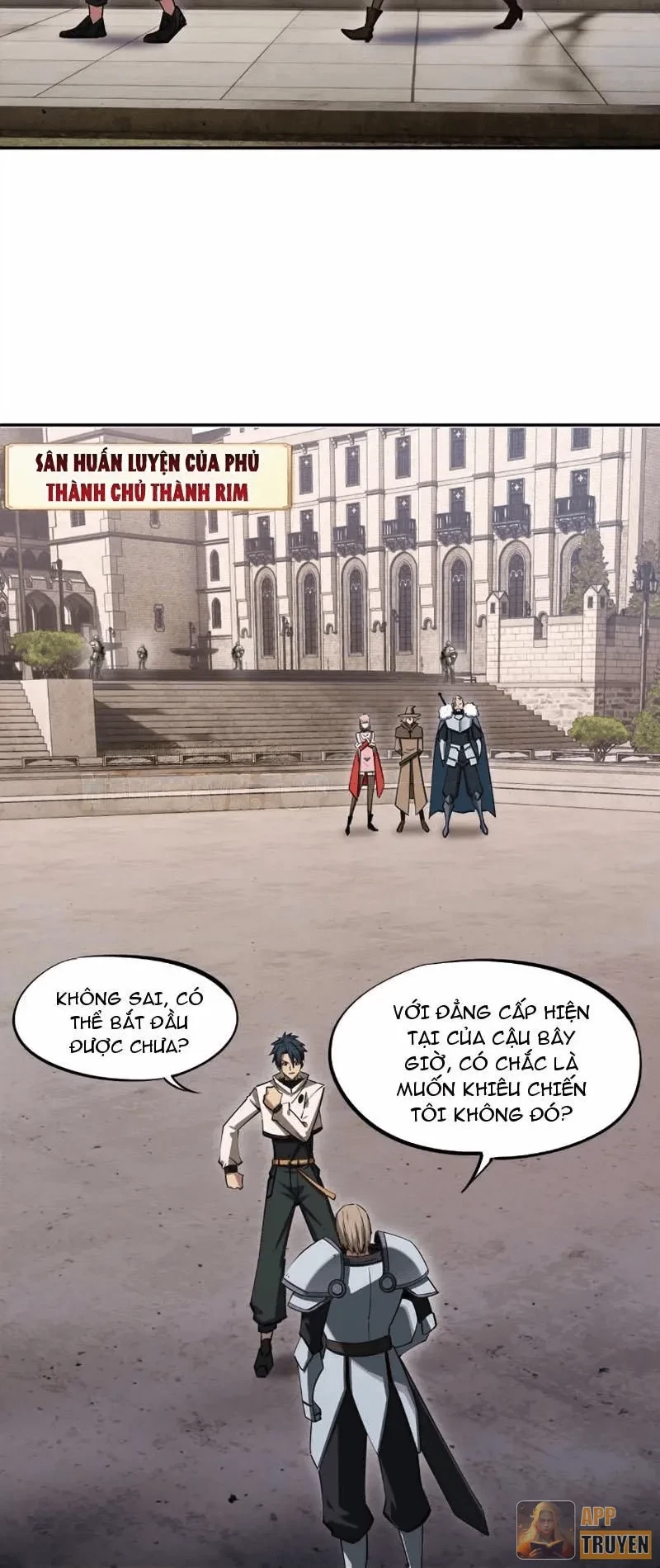 Toàn Dân Đoạt Tháp: Ta Đã Sớm Thông Qua Tầng 999 Chapter 27 - 36