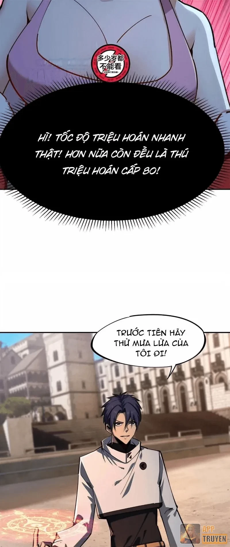 Toàn Dân Đoạt Tháp: Ta Đã Sớm Thông Qua Tầng 999 Chapter 27 - 40