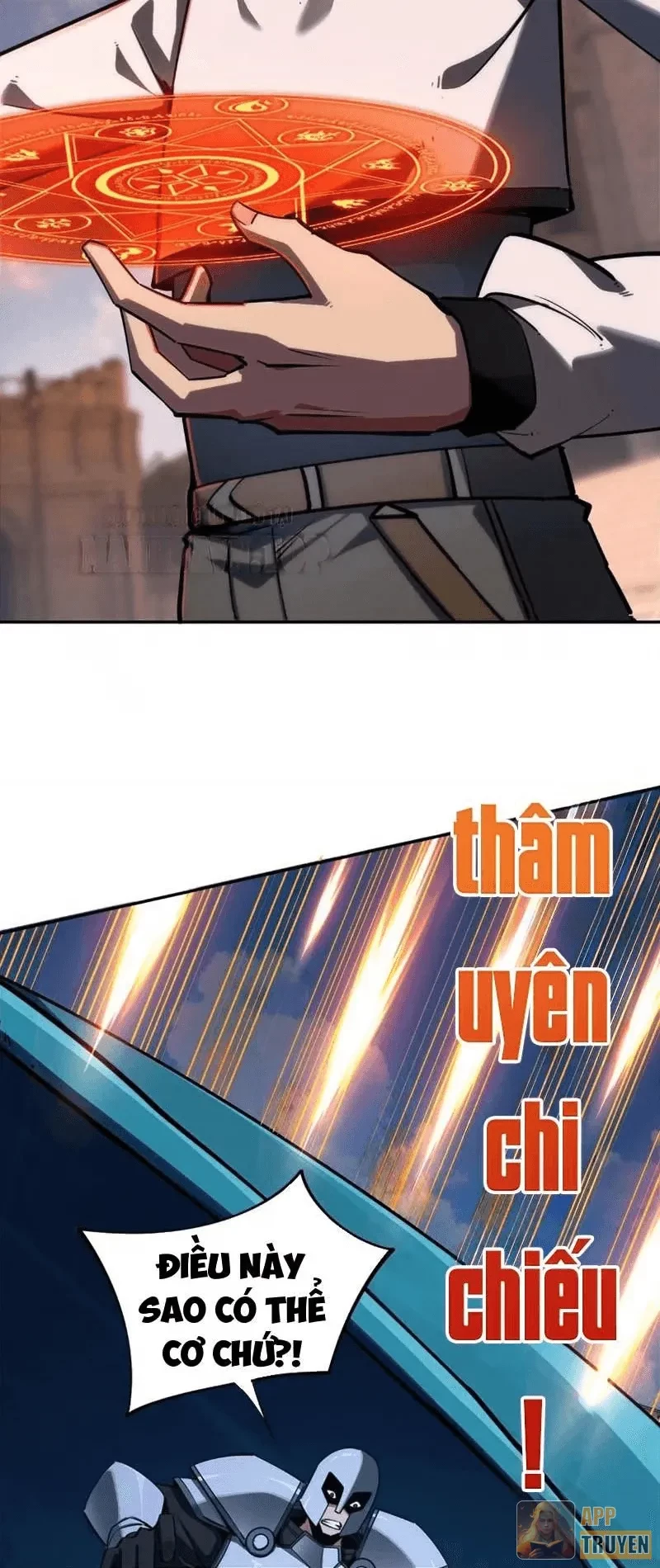 Toàn Dân Đoạt Tháp: Ta Đã Sớm Thông Qua Tầng 999 Chapter 27 - 43