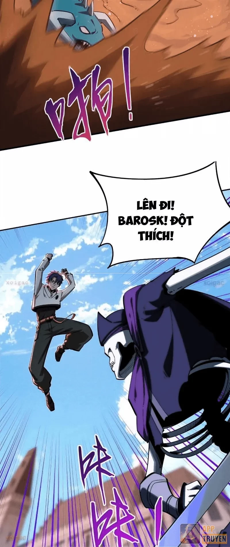 Toàn Dân Đoạt Tháp: Ta Đã Sớm Thông Qua Tầng 999 Chapter 27 - 49