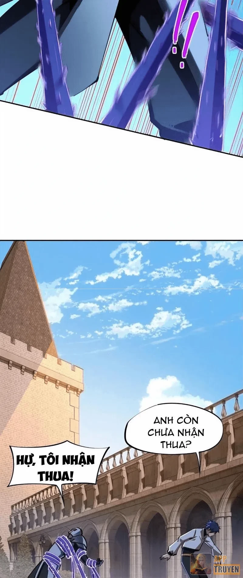 Toàn Dân Đoạt Tháp: Ta Đã Sớm Thông Qua Tầng 999 Chapter 27 - 52