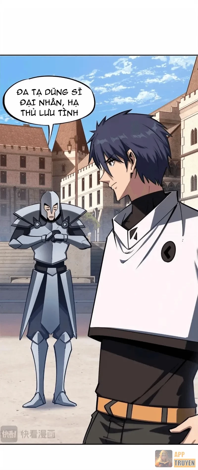 Toàn Dân Đoạt Tháp: Ta Đã Sớm Thông Qua Tầng 999 Chapter 28 - 3