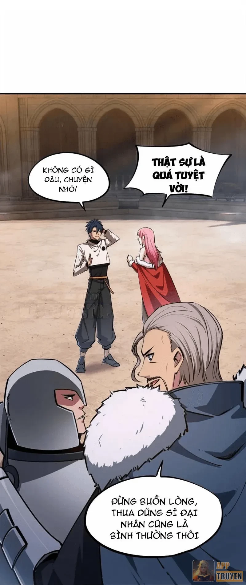 Toàn Dân Đoạt Tháp: Ta Đã Sớm Thông Qua Tầng 999 Chapter 28 - 4