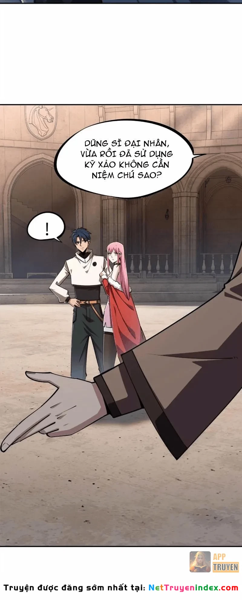 Toàn Dân Đoạt Tháp: Ta Đã Sớm Thông Qua Tầng 999 Chapter 28 - 5