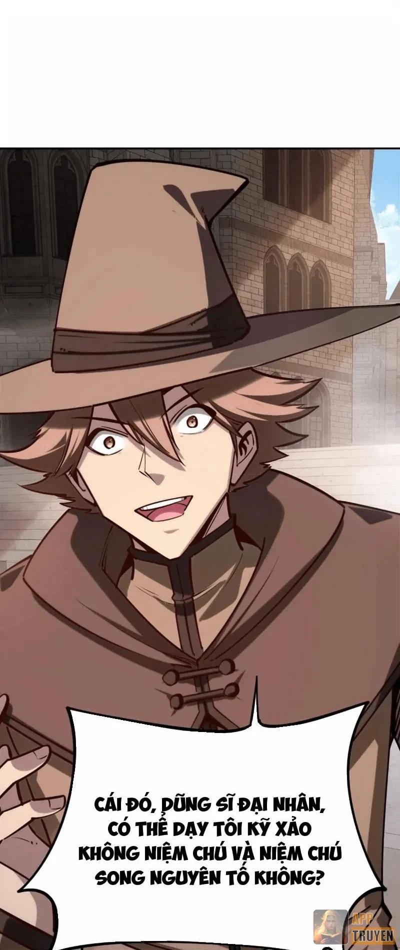 Toàn Dân Đoạt Tháp: Ta Đã Sớm Thông Qua Tầng 999 Chapter 28 - 6