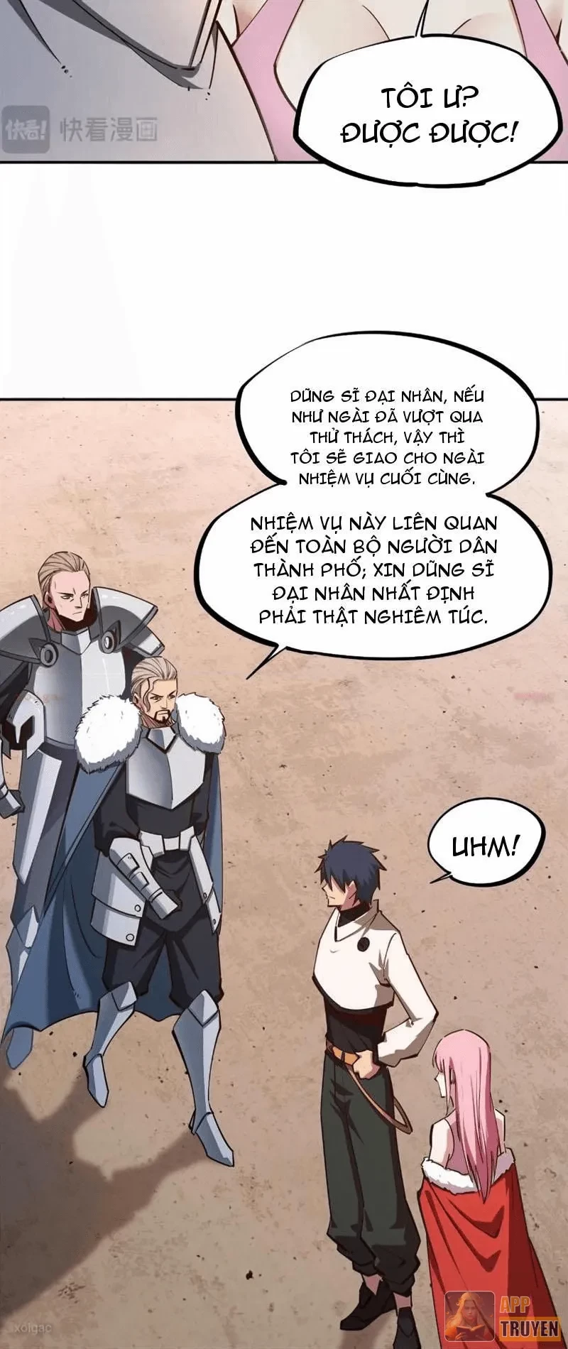 Toàn Dân Đoạt Tháp: Ta Đã Sớm Thông Qua Tầng 999 Chapter 28 - 9