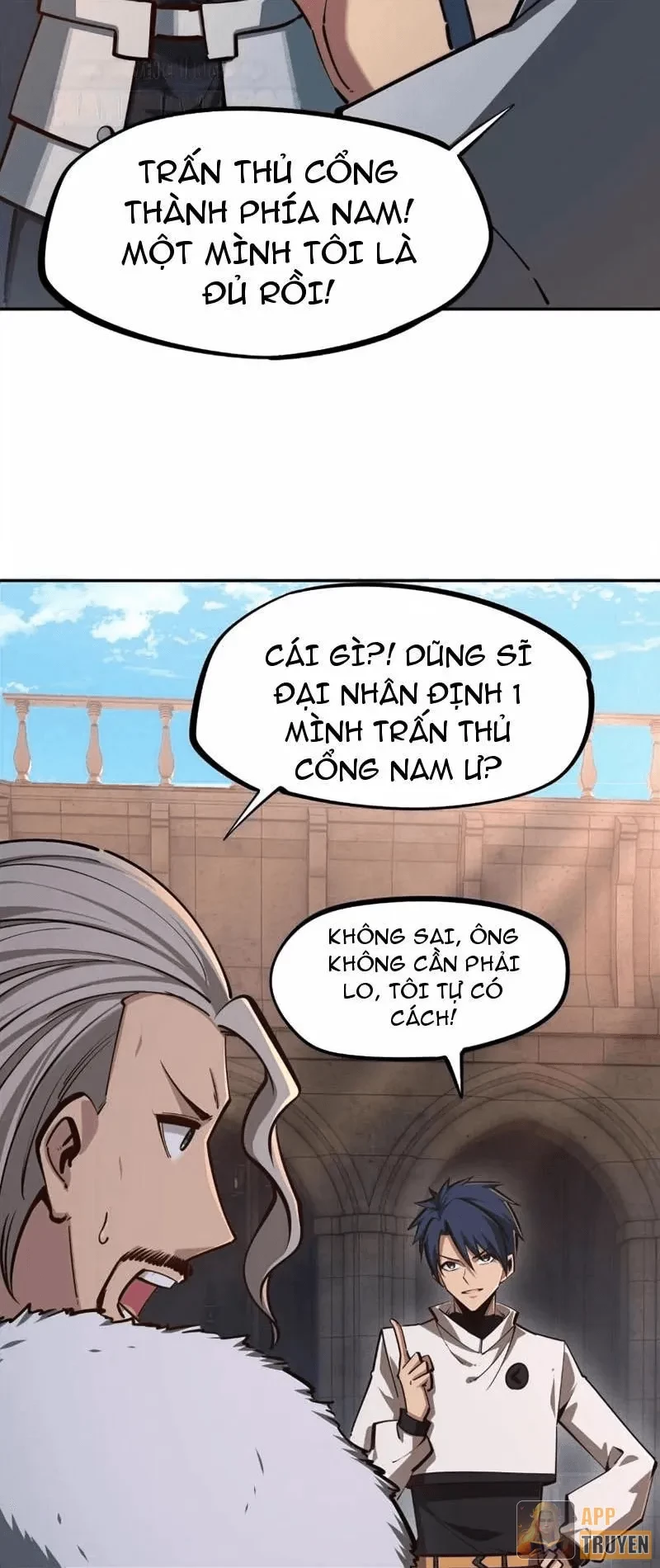 Toàn Dân Đoạt Tháp: Ta Đã Sớm Thông Qua Tầng 999 Chapter 28 - 11