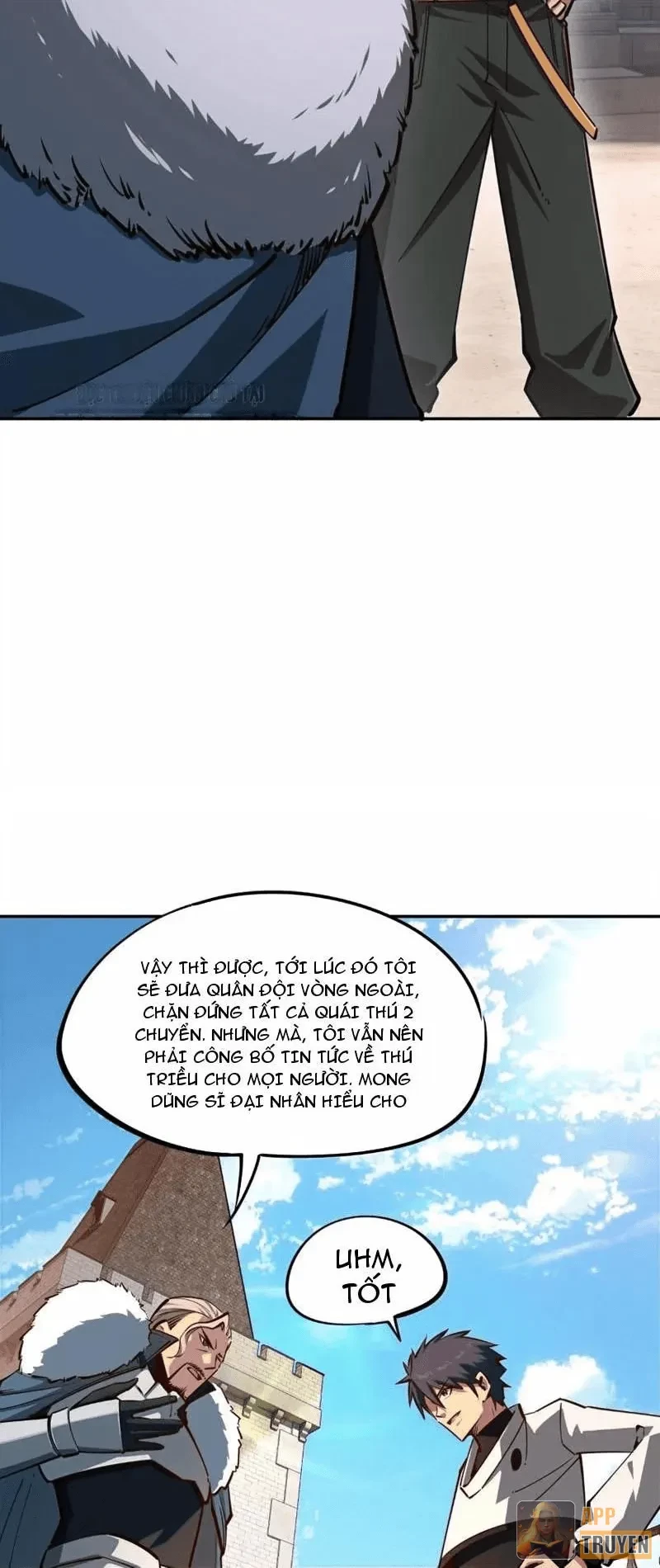 Toàn Dân Đoạt Tháp: Ta Đã Sớm Thông Qua Tầng 999 Chapter 28 - 12