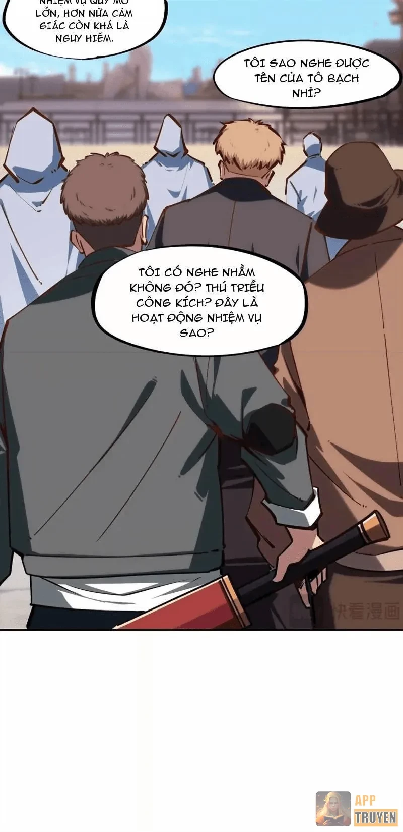 Toàn Dân Đoạt Tháp: Ta Đã Sớm Thông Qua Tầng 999 Chapter 28 - 15