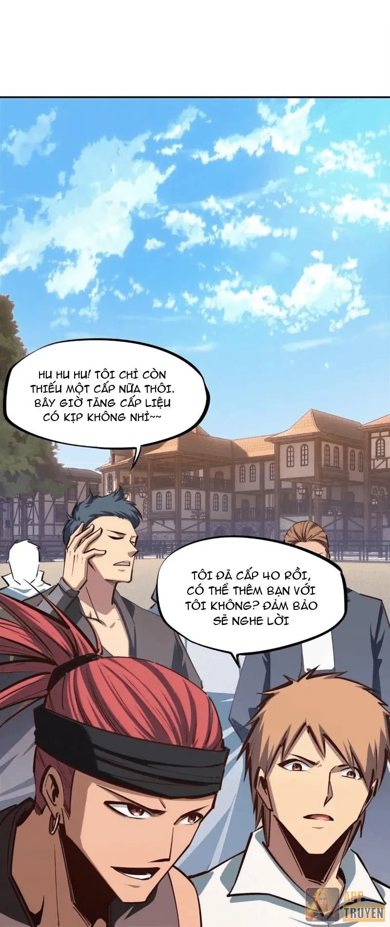 Toàn Dân Đoạt Tháp: Ta Đã Sớm Thông Qua Tầng 999 Chapter 28 - 16