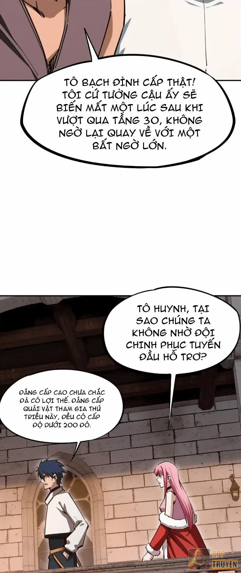 Toàn Dân Đoạt Tháp: Ta Đã Sớm Thông Qua Tầng 999 Chapter 28 - 17