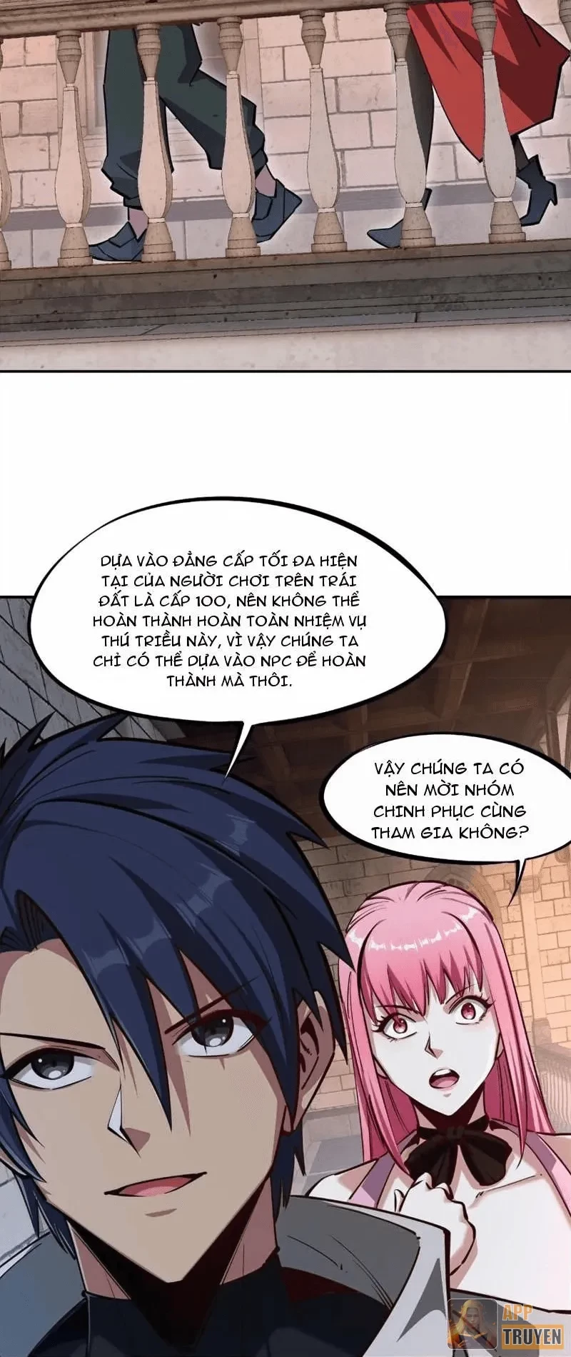 Toàn Dân Đoạt Tháp: Ta Đã Sớm Thông Qua Tầng 999 Chapter 28 - 18