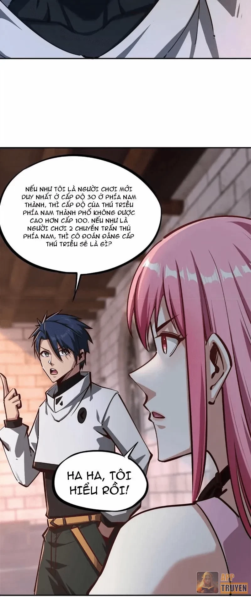 Toàn Dân Đoạt Tháp: Ta Đã Sớm Thông Qua Tầng 999 Chapter 28 - 19