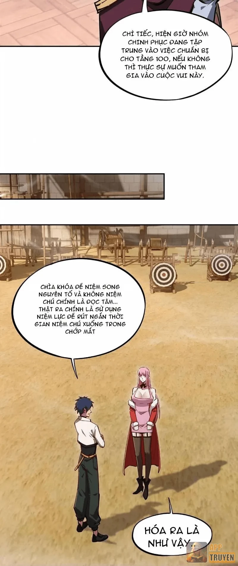 Toàn Dân Đoạt Tháp: Ta Đã Sớm Thông Qua Tầng 999 Chapter 28 - 24