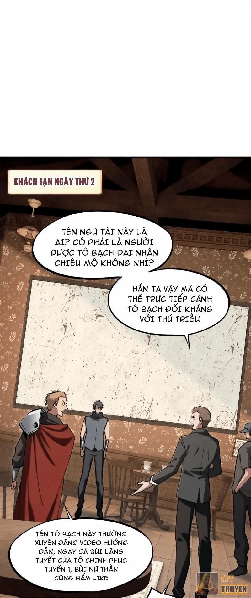 Toàn Dân Đoạt Tháp: Ta Đã Sớm Thông Qua Tầng 999 Chapter 28 - 27