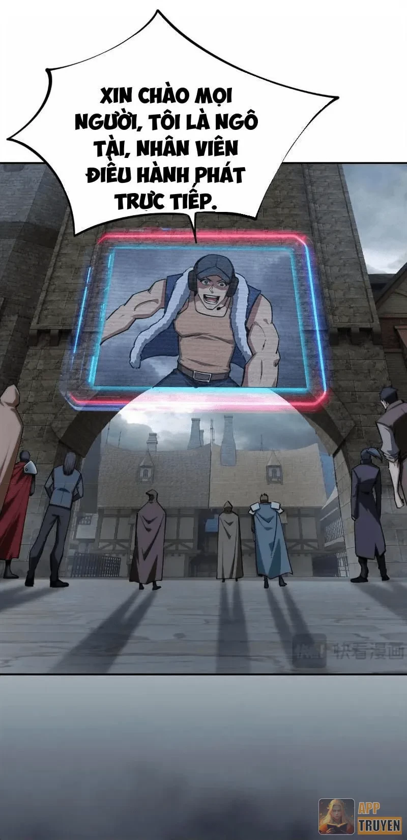 Toàn Dân Đoạt Tháp: Ta Đã Sớm Thông Qua Tầng 999 Chapter 28 - 29