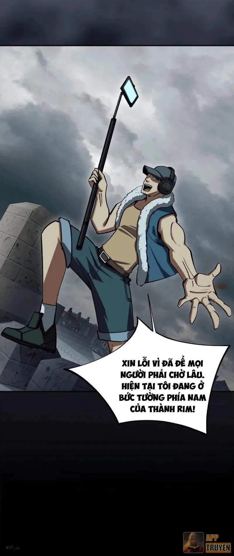 Toàn Dân Đoạt Tháp: Ta Đã Sớm Thông Qua Tầng 999 Chapter 28 - 30