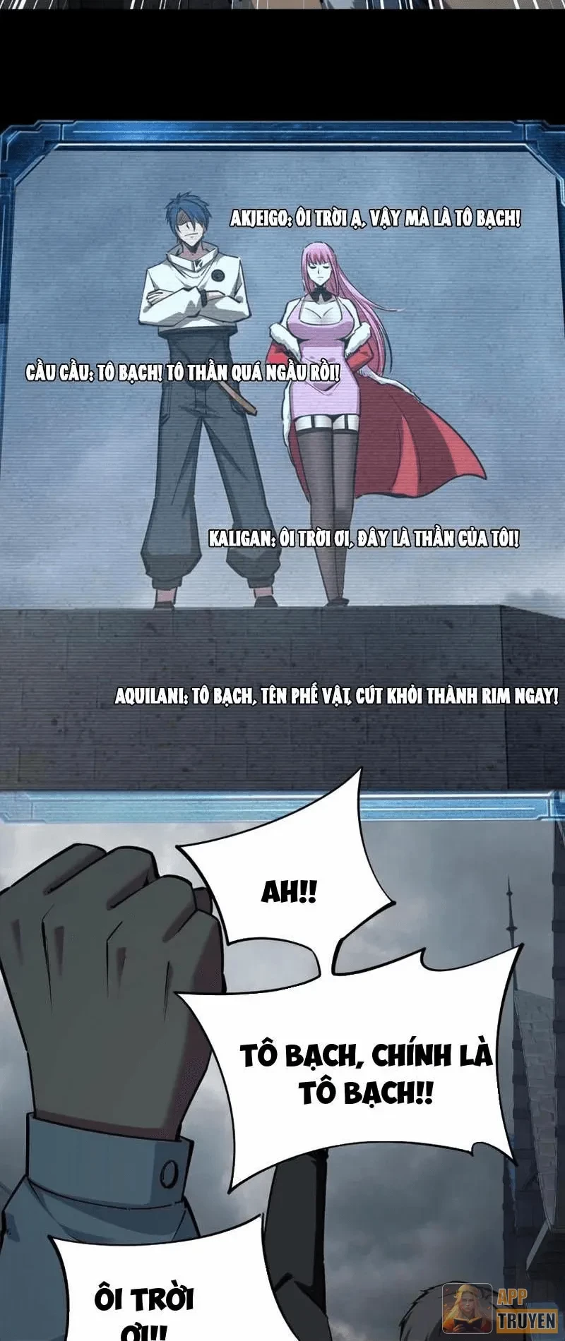 Toàn Dân Đoạt Tháp: Ta Đã Sớm Thông Qua Tầng 999 Chapter 28 - 33