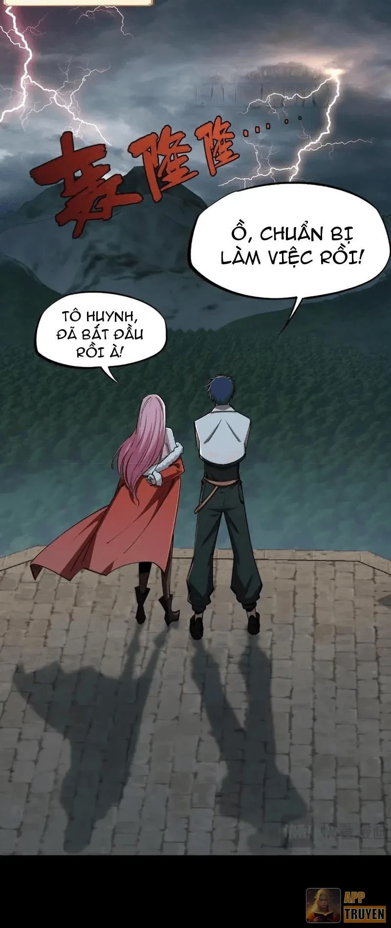 Toàn Dân Đoạt Tháp: Ta Đã Sớm Thông Qua Tầng 999 Chapter 28 - 36