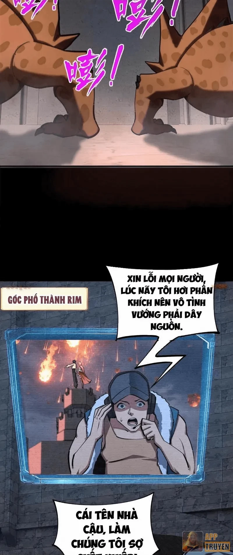 Toàn Dân Đoạt Tháp: Ta Đã Sớm Thông Qua Tầng 999 Chapter 28 - 38